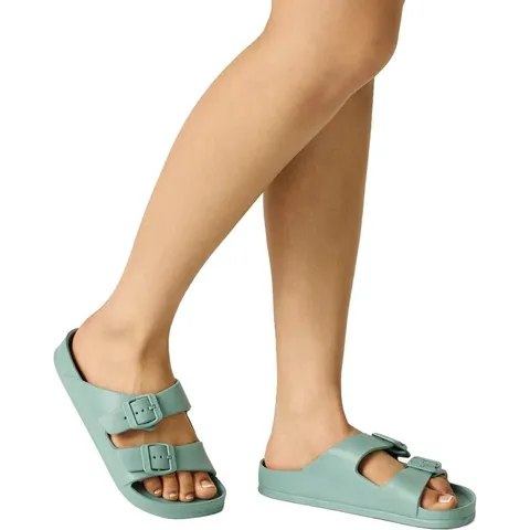 REGATTA LADY BROOKLYN OCEAN WAVE SANDALS SIZE 3