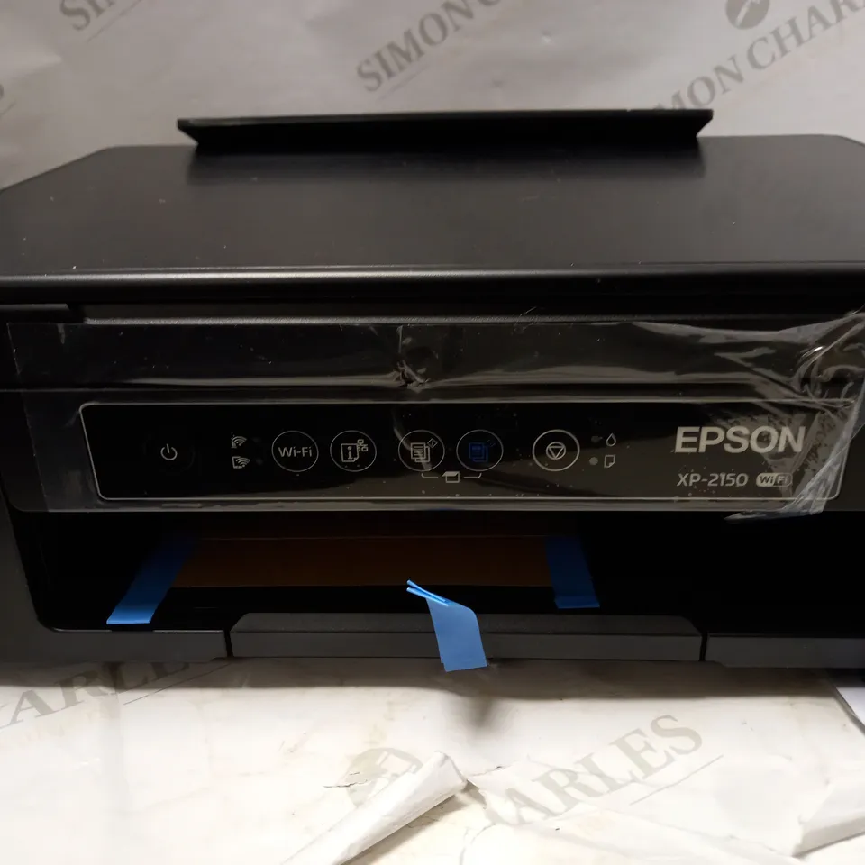 EPSON EXPRESSION HOME XP-2150 PRINTER