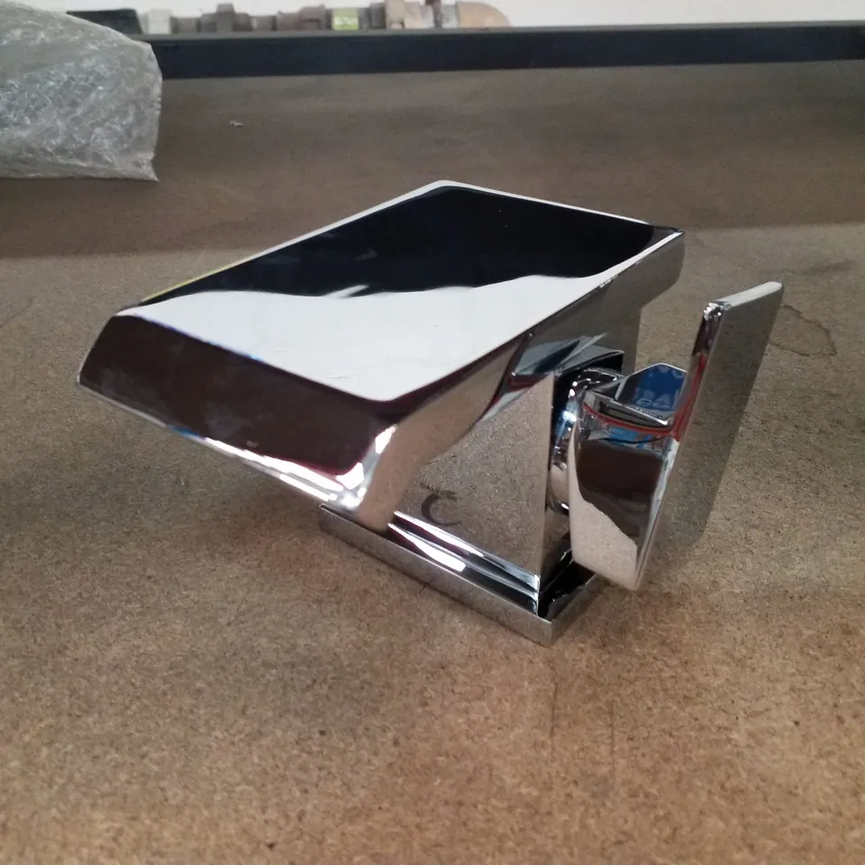 BRAND NEW BOXED VELDEAU CASOLA MONO BLOCK BASIN TAP- CHROME