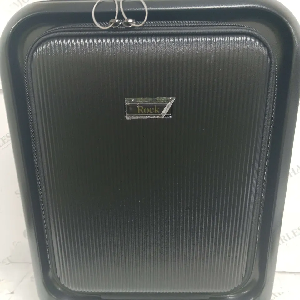 AUSTIN 8 WHEEL HARDSHELL SMALL SUITCASE  RRP £20
