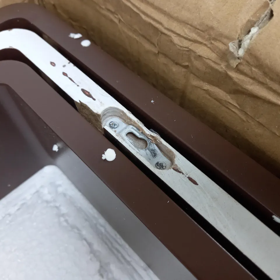 17 STORIES FLOATING WOODEN WALL SHELFS - 42.5X104X10CM