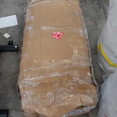 BOXED SET OF TRAMPOLINE PARTS