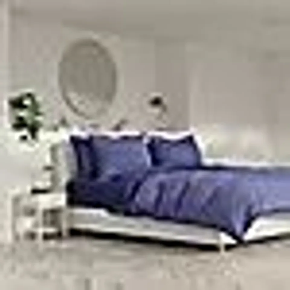 COZEE HOME WAFFLE DUVET SET