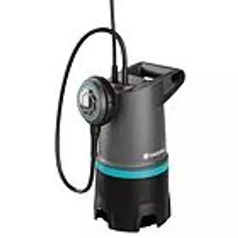 GARDENA DIRTY WATER SUBMERSIBLE PUMP