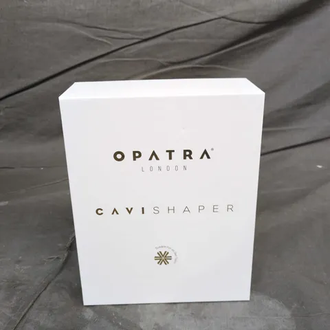 OPATRA LONDON CAVI SHAPER – BEAUTY DEVICE (BOXED)