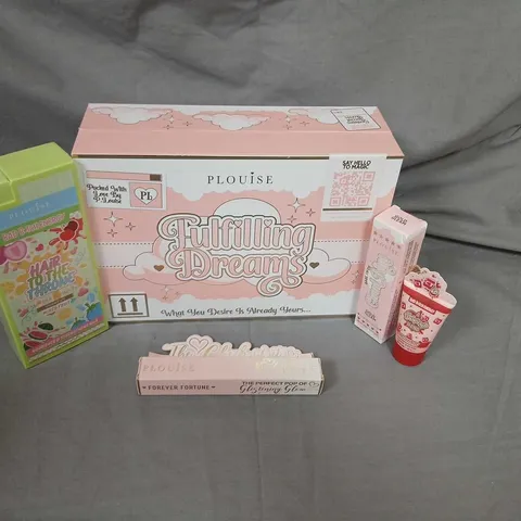 BOXED PLOUISE FULFILLING DREAMS GIFT SET