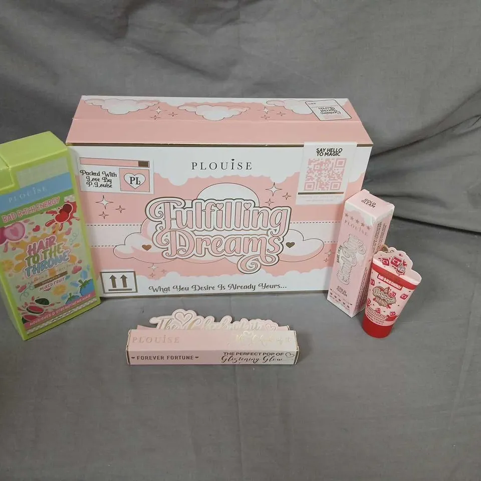 BOXED PLOUISE FULFILLING DREAMS GIFT SET