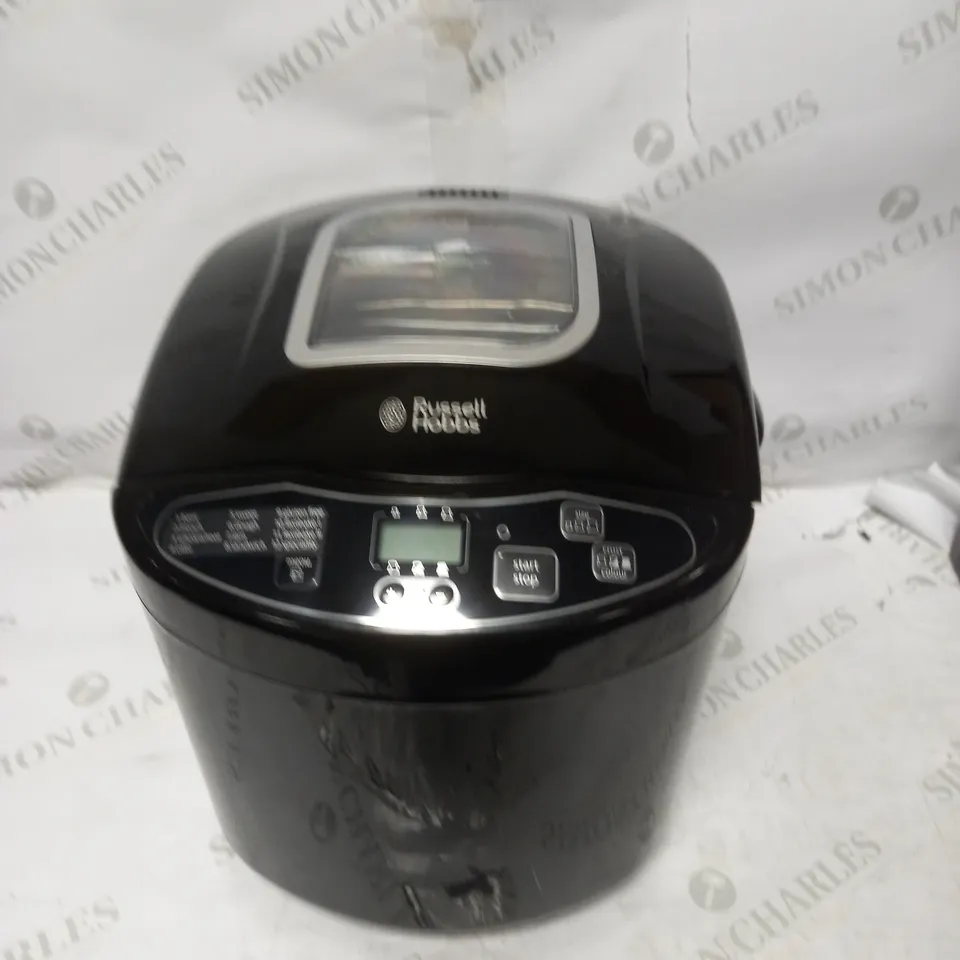 RUSSELL HOBBS COMPACT FAST BREADMAKER