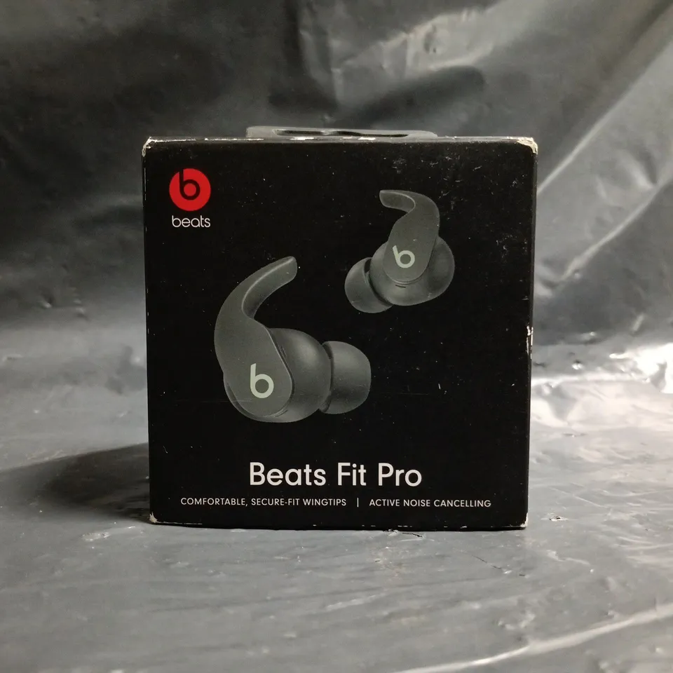BOXED BEATS - BEATS FIT PRO ACTIVE NOISE CANCELLING EARBUDS