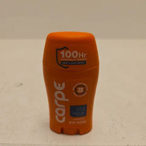 CARPE ORANGE DEODORANT/ANTIPERSPIRANT STICK