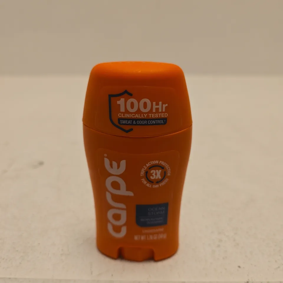 CARPE ORANGE DEODORANT/ANTIPERSPIRANT STICK