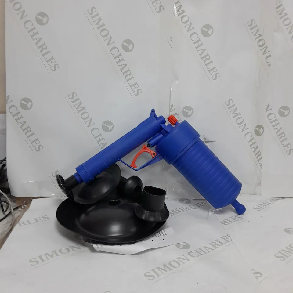 OUTLET SFIXX 5 PIECE PNEMATIC DRAIN PIPE CLEARING SET