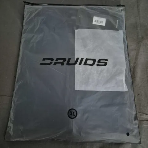 BAGGED DRUIDS WIND LITE JACKET - NAVY, XL