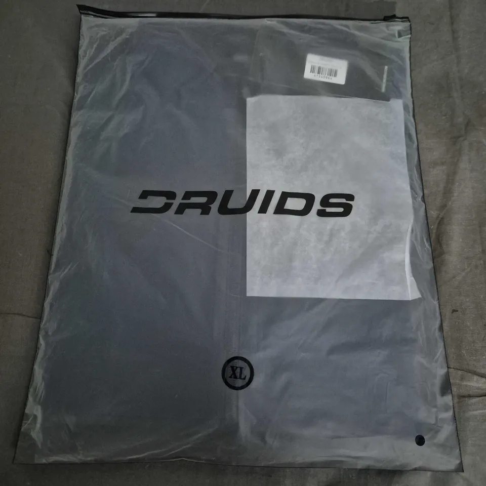 BAGGED DRUIDS WIND LITE JACKET - NAVY, XL
