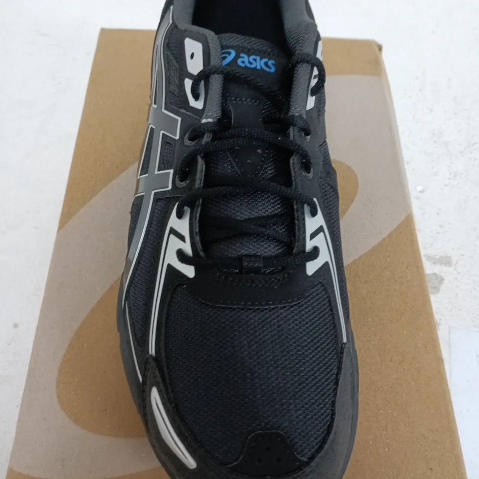 OASICS GEL-VENTURE 6 IN BLACK SIZE 12