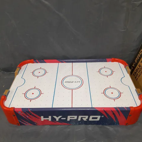 BOXED HY-PRO 20" TABLETOP AIR HOCKEY