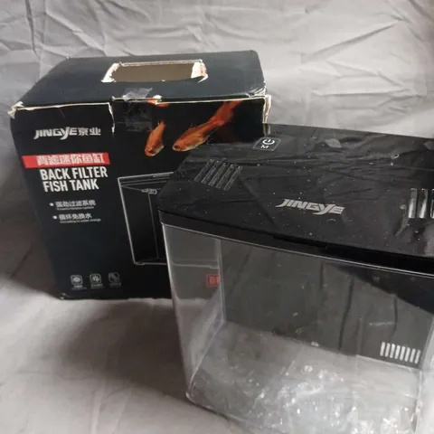 BF-001 BACK FILTER FISH TANK