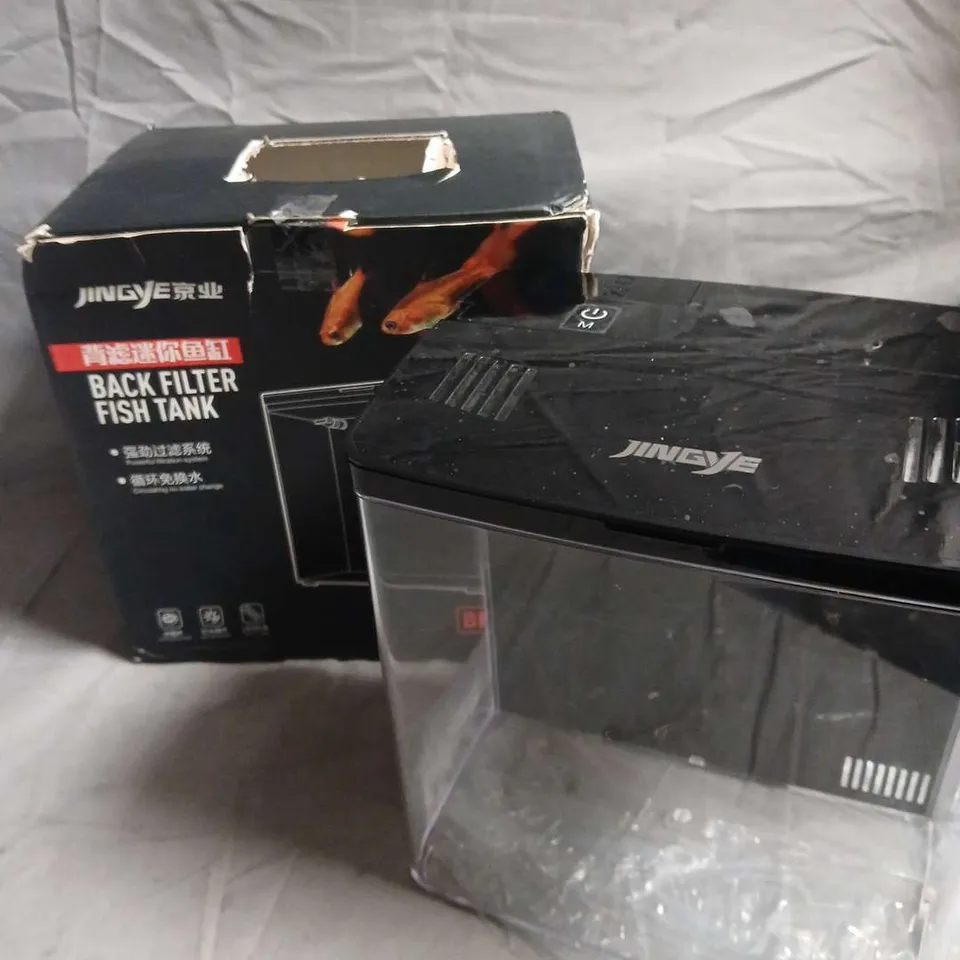 BF-001 BACK FILTER FISH TANK 