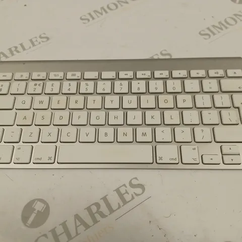 APPLE WIRELESS KEYBOARD THIRD GENERATION (A1314)