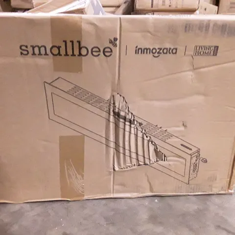 BOXED SMALLBEE ELECTRIC FIREPLACE