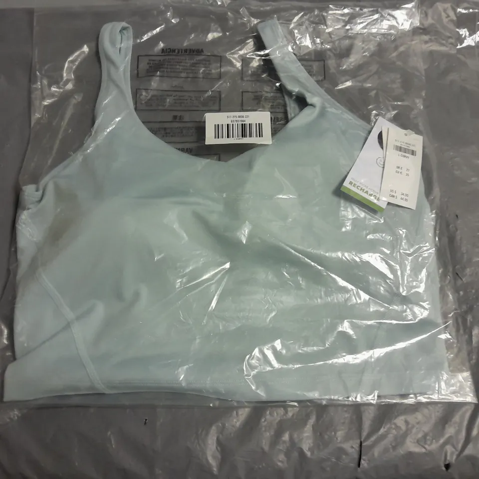 BAGGED GILLY HICKS SPORTS BRA - L CURVY