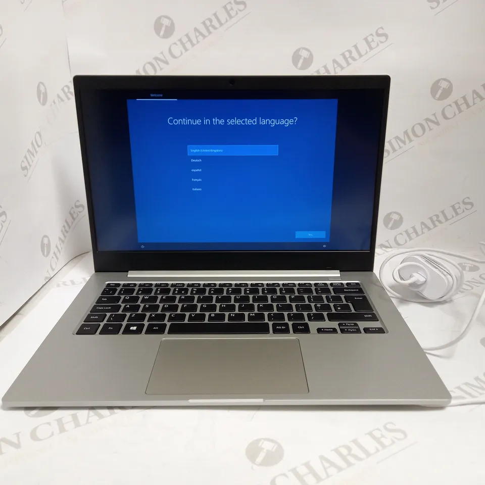 SAMSUNG GALAXY BOOK GO 14" LAPTOP FHD, QUALCOMM 7C, 4GB RAM, 128GB SSD RRP £369