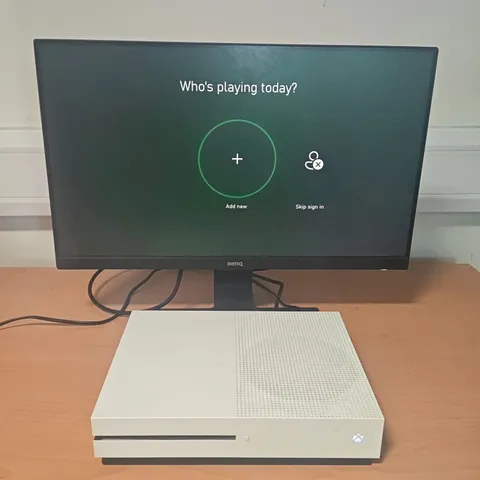 UNBOXED XBOX ONE S DISC EDITION CONSOLE - 1681