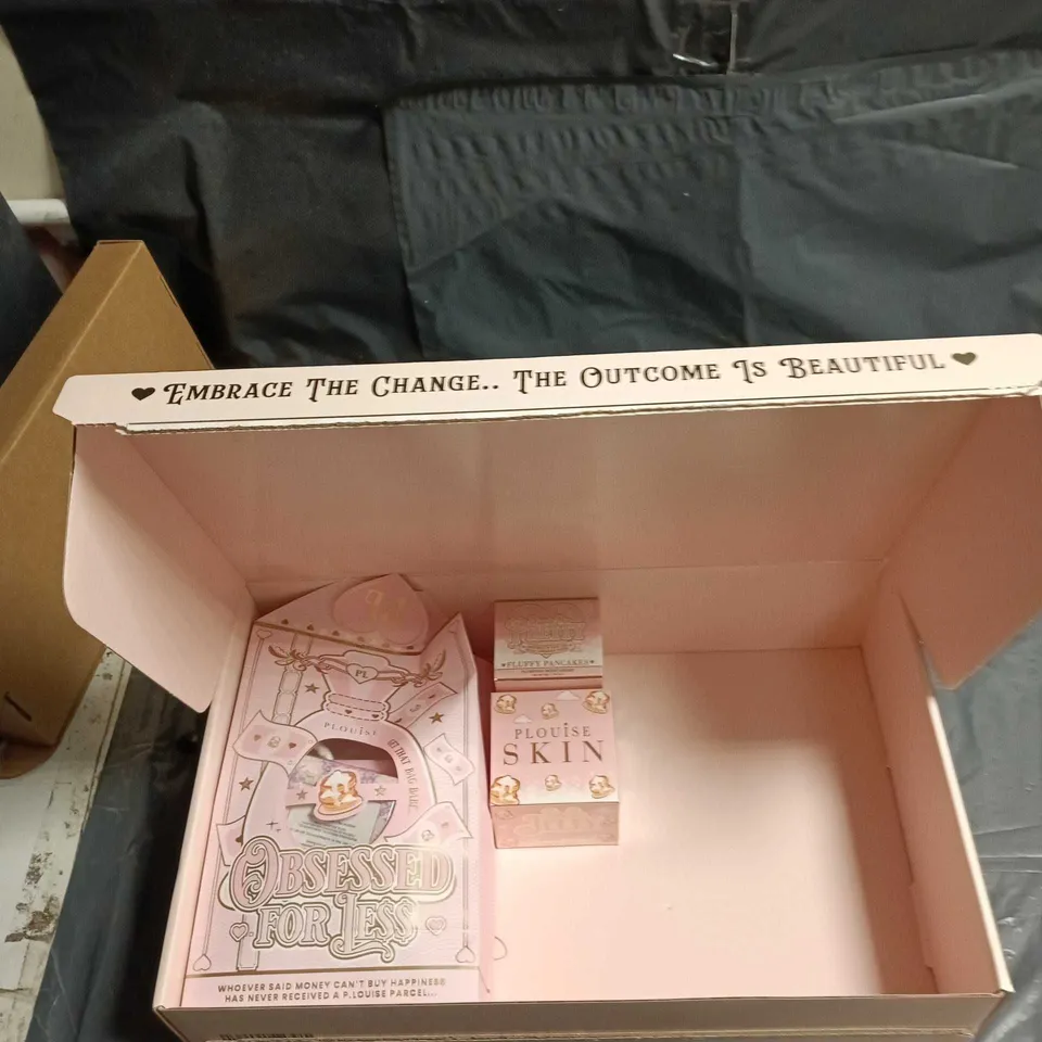 PLOUISE BEAUTY BUNDLE 