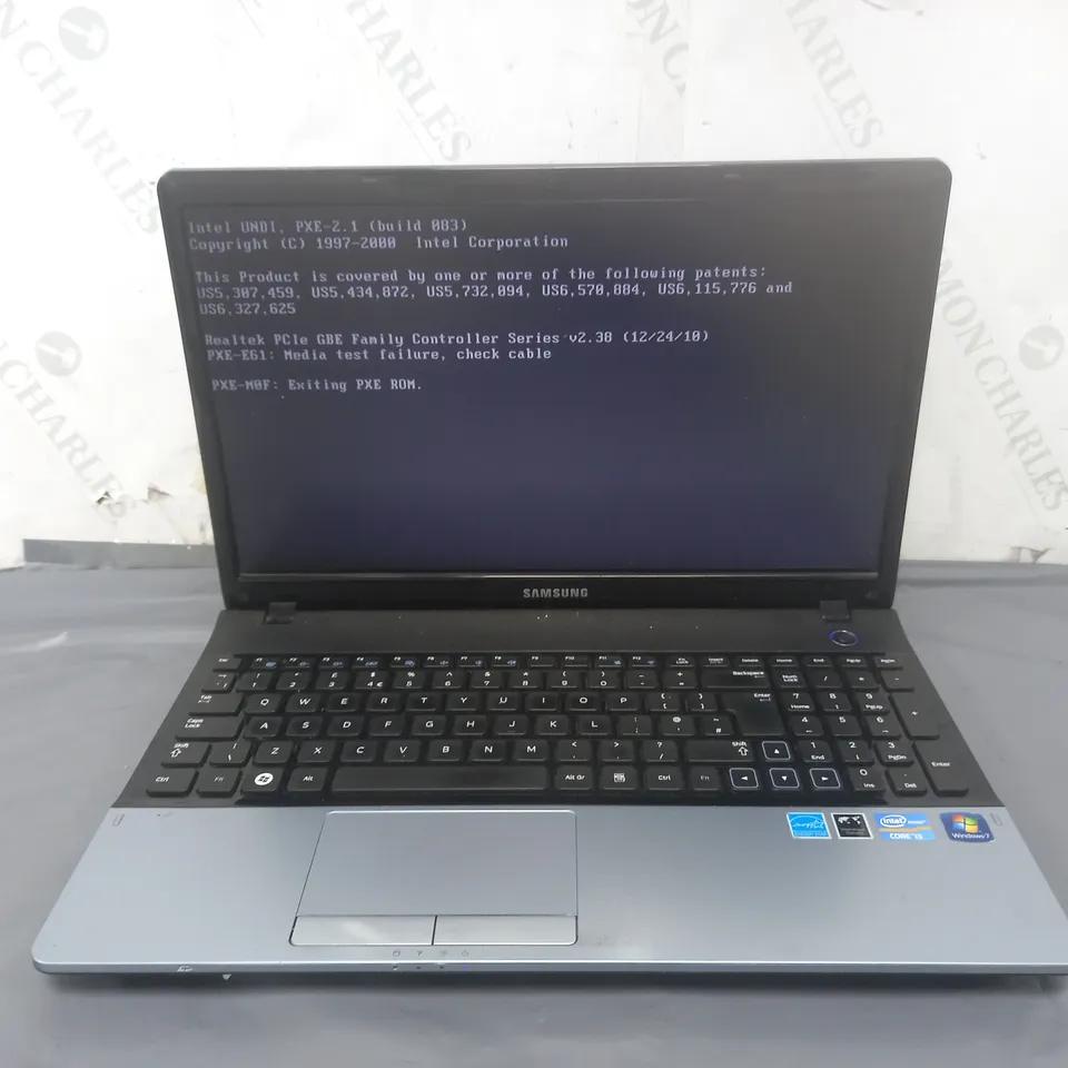 SAMSUNG 300E4A/300E5A/300E7A/3430EA/3530EA 15 INCH	I3-2350M 2.30GHZ