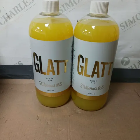 STJARNAGLOSS RINSE AID / COLLECTION ONLY