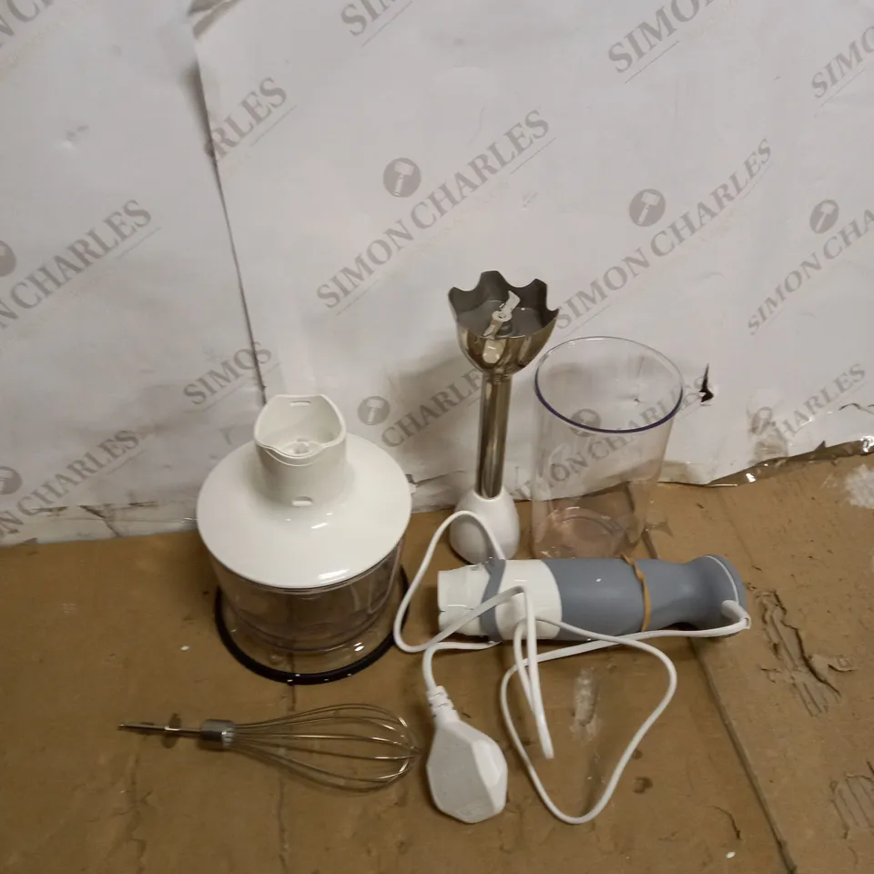 BRAUN MULTQUICK 5 VARIO HAND BLENDER