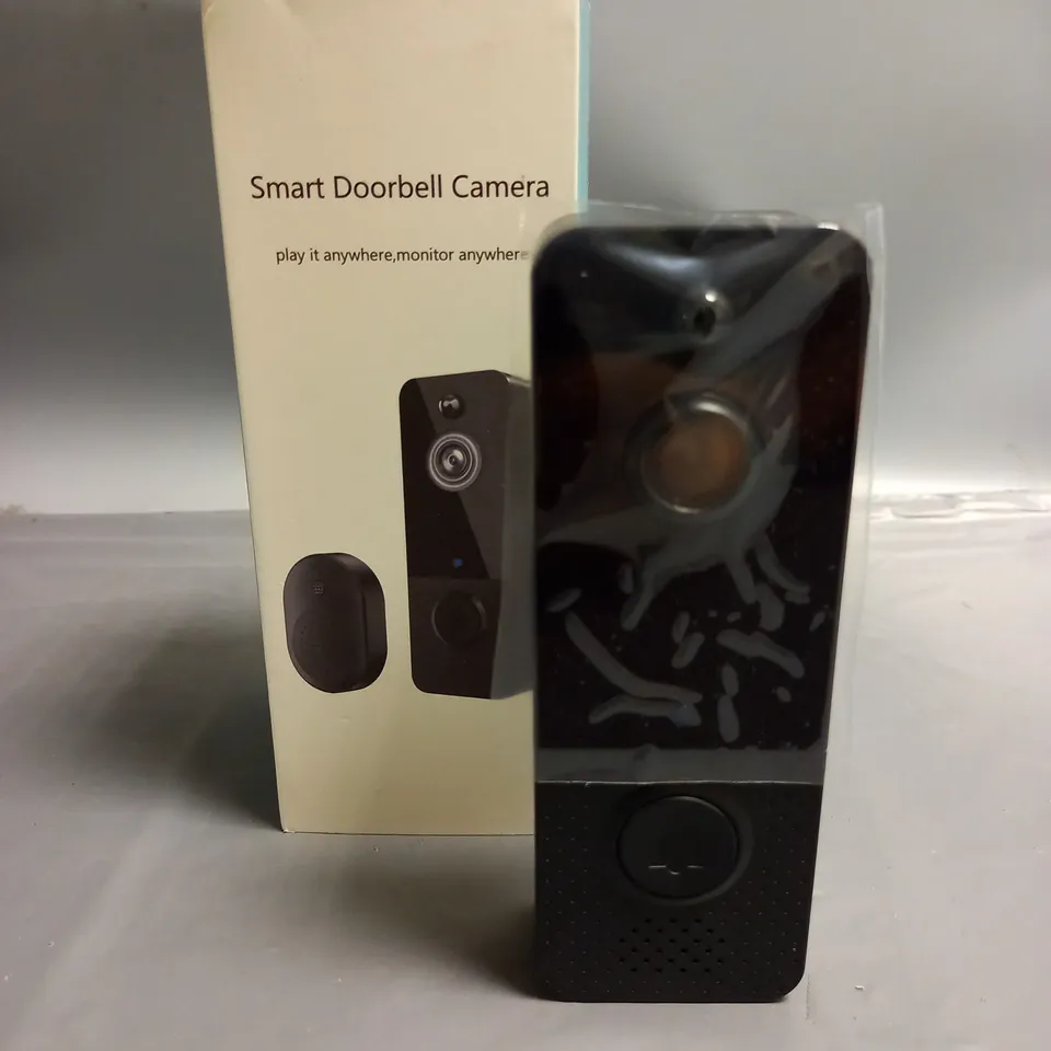 BOXED SMART DOORBELL CAMERA