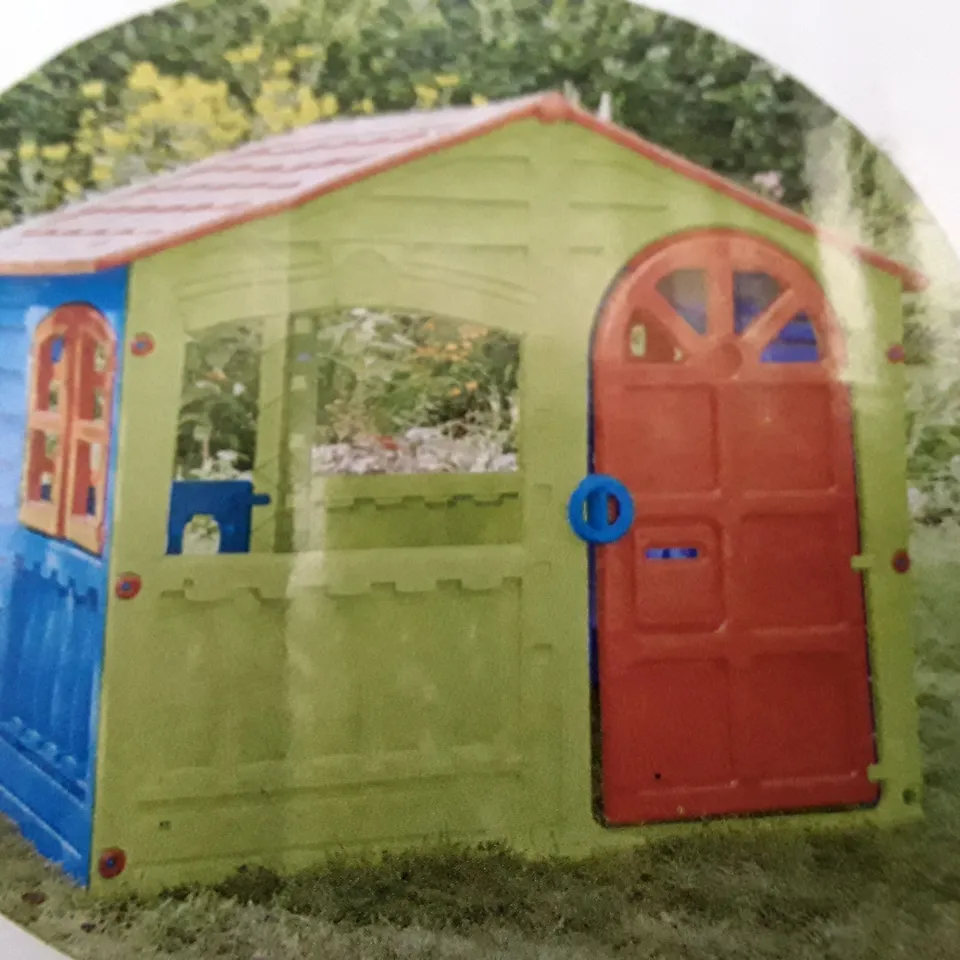BOXED PALPLAY HOUSE OF FUN RRP £130