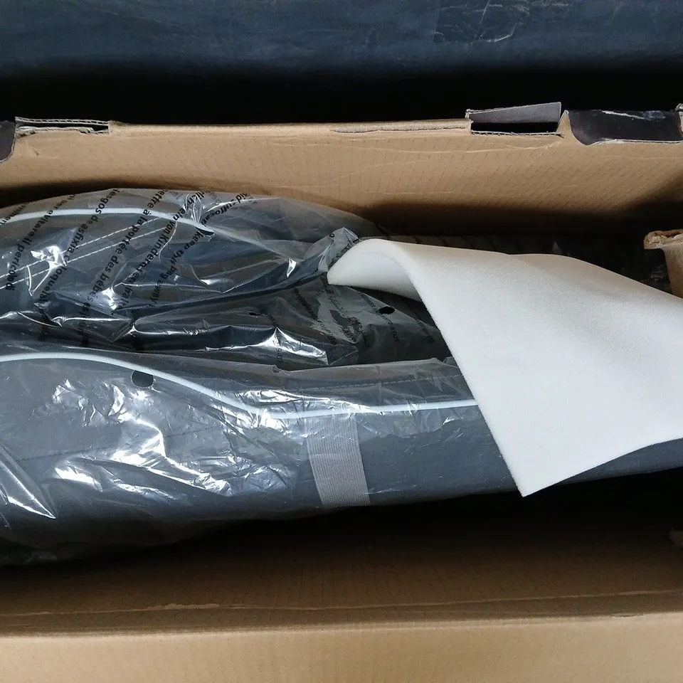 HOMEDICS SHIATSUMAX 2.5 BACK & SHOULDER MASSAGER WITH HEAT – MODEL CBS-2170-EU