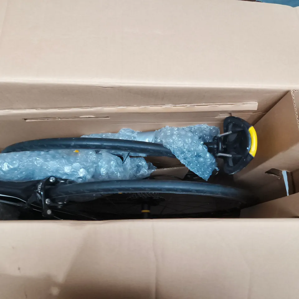 BOXED BOARDMAN BYCYLE
