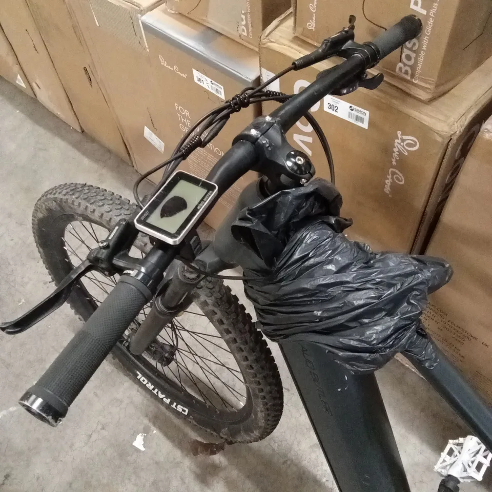 CLAUD BUTLER WRATH 1.0 CUES ELECTRIC MOUNTAIN BIKE - MEDIUM AND LARGE FRAME RRP £1649.99