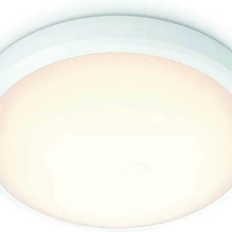 BOXED PHILIPS LED DORIS BATHROOM CEILING LIGHT 17W