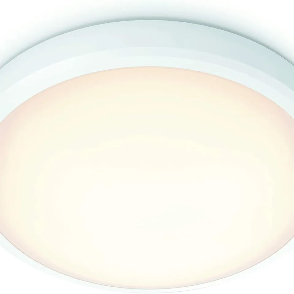 BOXED PHILIPS LED DORIS BATHROOM CEILING LIGHT 17W