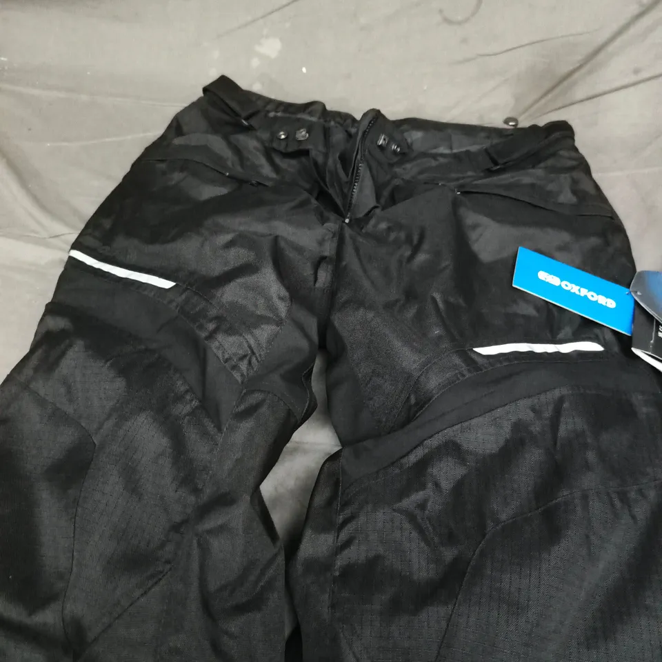 OXFORD DAKOTA 3.0 WS PANT STEALTH BLACK – SIZE 20/S