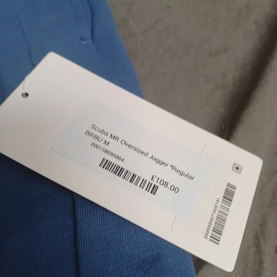 LULULEMON SCUBA MR OVERSIZED JOGGER – REGULAR, BLUE