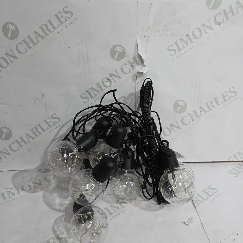 BOXED HR FAIRY LIGHT WARM WHITE