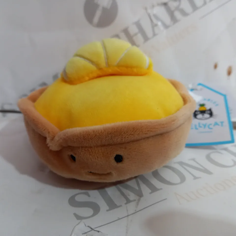 JELLYCATS I AM PRETTY TARTE AU CITRON