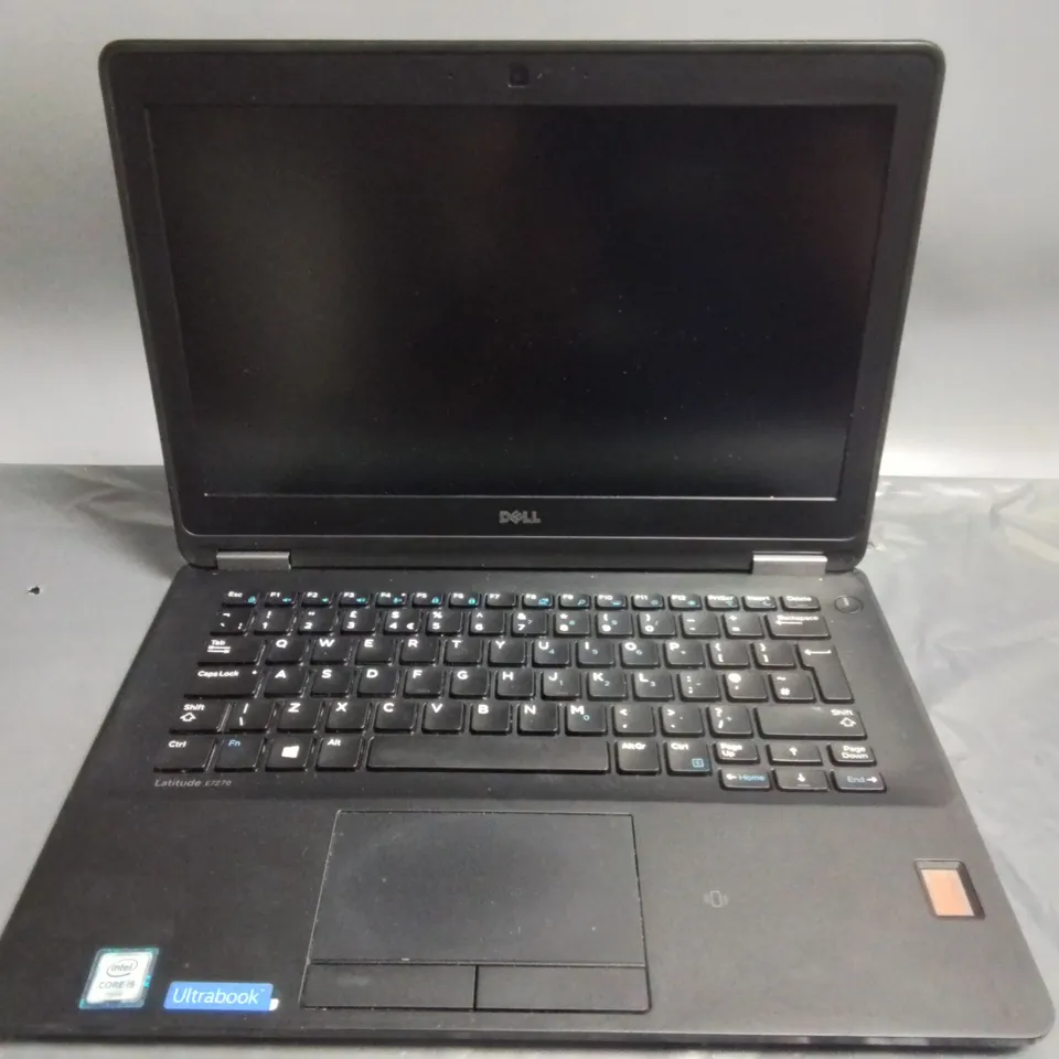 UNBOXED DELL LATITUDE E7270 INTEL CORE I5 LAPTOP