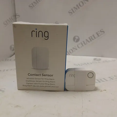 RING CONTACT SENSOR