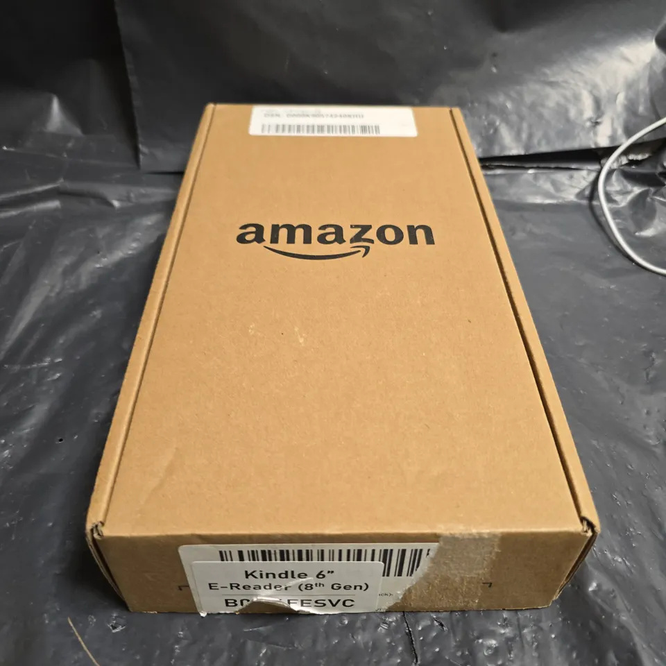 AMAZON KINDLE 6" E-READER (8TH GEN) – BOXED