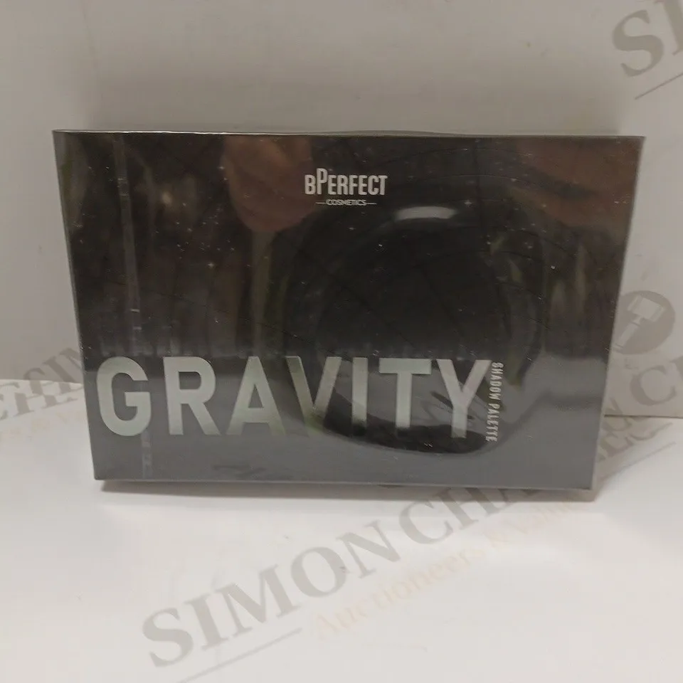 SEALED BPERFECT GRAVITY PALETTE