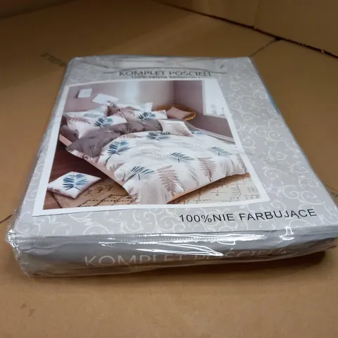 PACKAGED LONA HOME LEAF BEDDING SET