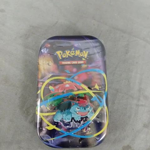 POKÉMON MEGA HEROES MINI TIN