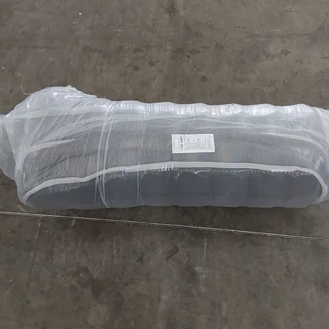 QUALITY BAGGED BLAYLOCK OPEN COIL SINGLE MATTRESS