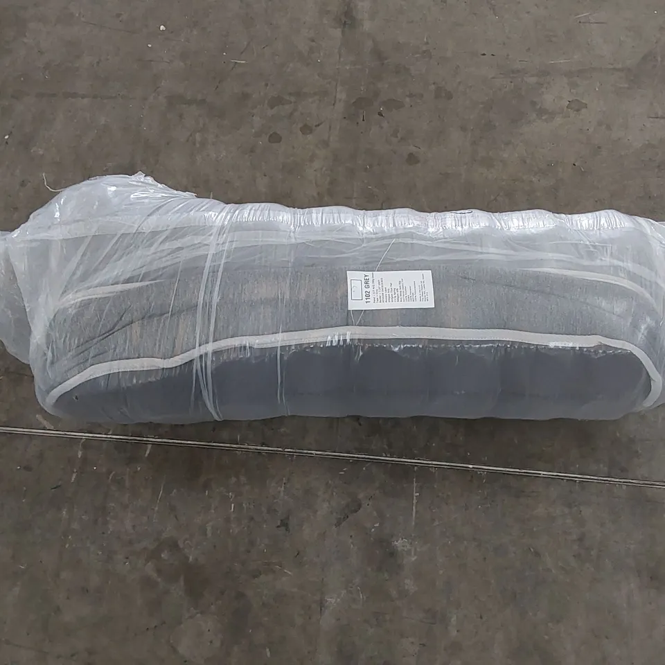 QUALITY BAGGED BLAYLOCK OPEN COIL SINGLE MATTRESS